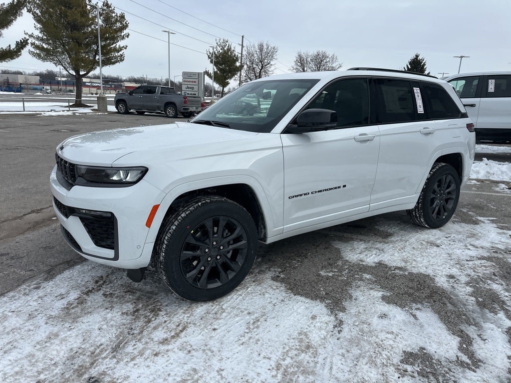 2026 Jeep Grand Cherokee Limited