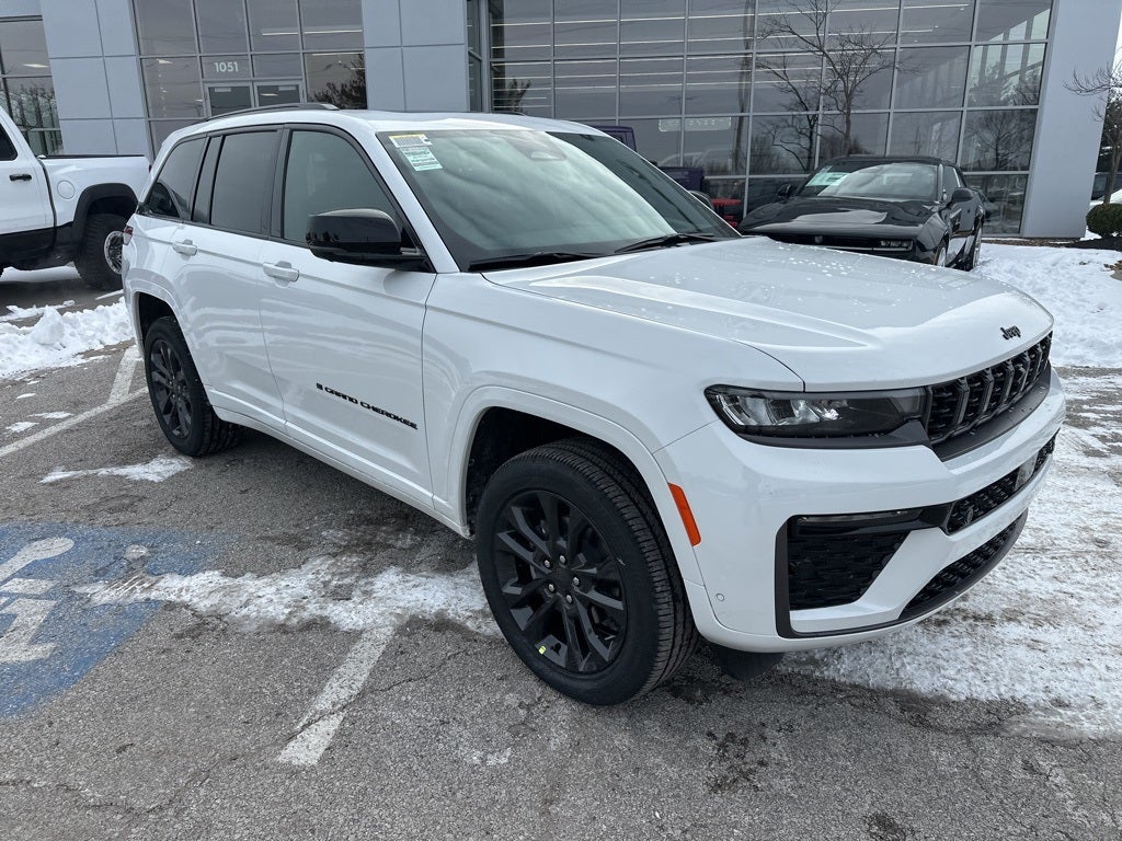 2026 Jeep Grand Cherokee Limited