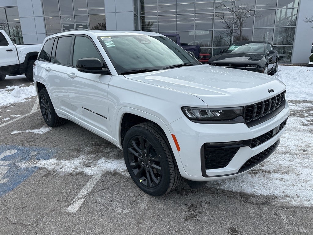 2026 Jeep Grand Cherokee Limited