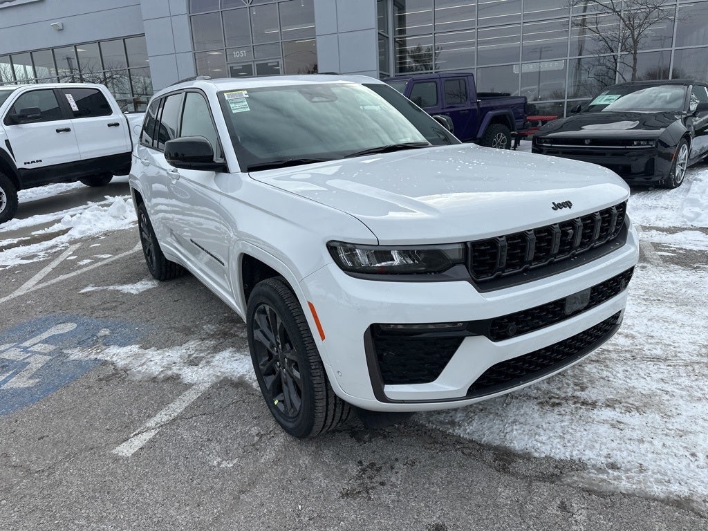 2026 Jeep Grand Cherokee Limited