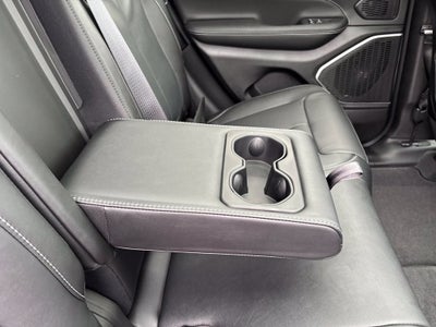 2027 Jeep Grand Cherokee GRAND CHEROKEE LIMITED RESERVE 4X4