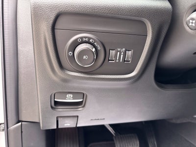 2027 Jeep Grand Cherokee GRAND CHEROKEE LIMITED RESERVE 4X4