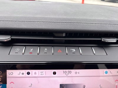 2027 Jeep Grand Cherokee GRAND CHEROKEE LIMITED RESERVE 4X4