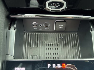 2027 Jeep Grand Cherokee GRAND CHEROKEE LIMITED RESERVE 4X4