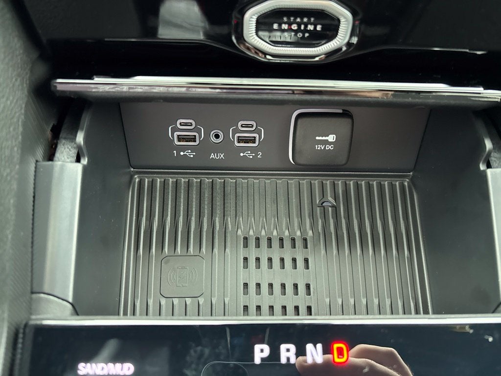 2027 Jeep Grand Cherokee GRAND CHEROKEE LIMITED RESERVE 4X4
