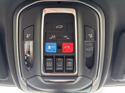 2027 Jeep Grand Cherokee GRAND CHEROKEE LIMITED RESERVE 4X4