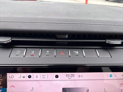 2027 Jeep Grand Cherokee GRAND CHEROKEE LIMITED RESERVE 4X4