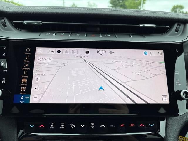 2027 Jeep Grand Cherokee GRAND CHEROKEE LIMITED RESERVE 4X4
