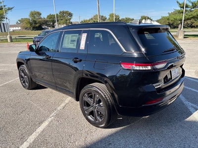 2027 Jeep Grand Cherokee GRAND CHEROKEE LIMITED RESERVE 4X4
