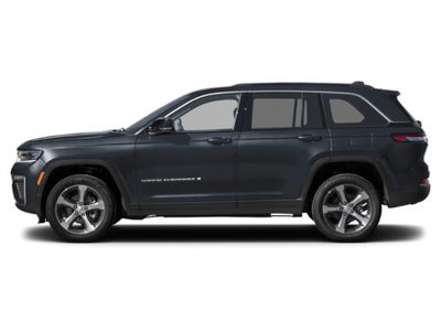 2027 Jeep Grand Cherokee GRAND CHEROKEE LIMITED RESERVE 4X4