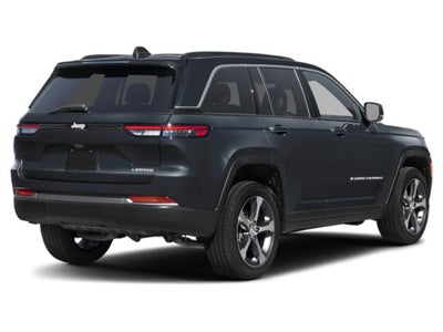 2027 Jeep Grand Cherokee GRAND CHEROKEE LIMITED RESERVE 4X4