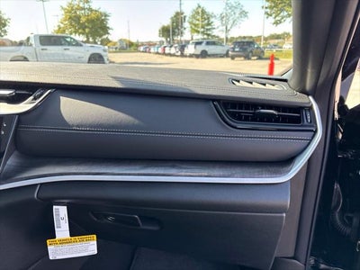 2027 Jeep Grand Cherokee GRAND CHEROKEE LIMITED RESERVE 4X4