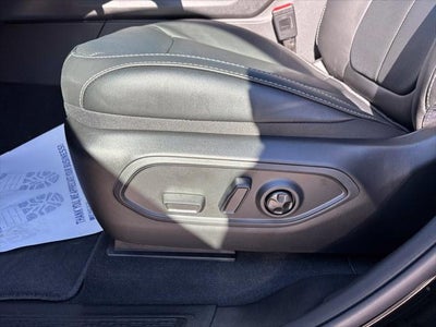 2027 Jeep Grand Cherokee GRAND CHEROKEE LIMITED RESERVE 4X4