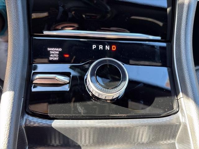 2027 Jeep Grand Cherokee GRAND CHEROKEE LIMITED RESERVE 4X4