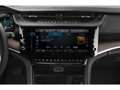 2027 Jeep Grand Cherokee GRAND CHEROKEE LIMITED RESERVE 4X4