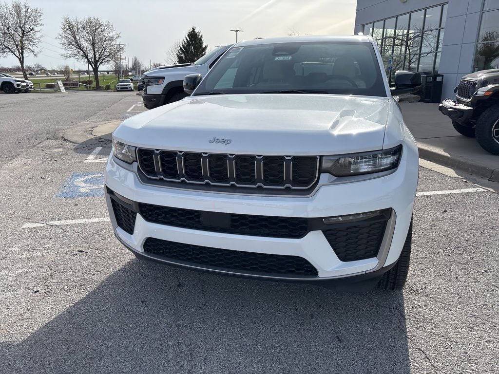 2026 Jeep Grand Cherokee Limited