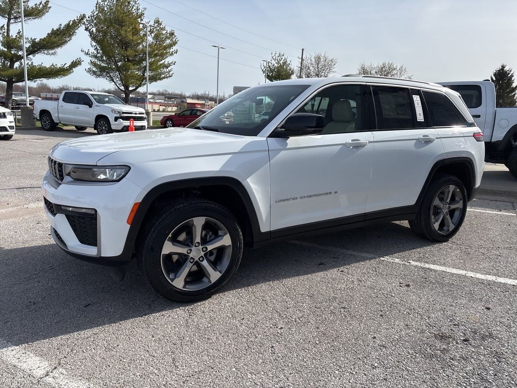 2026 Jeep Grand Cherokee Limited