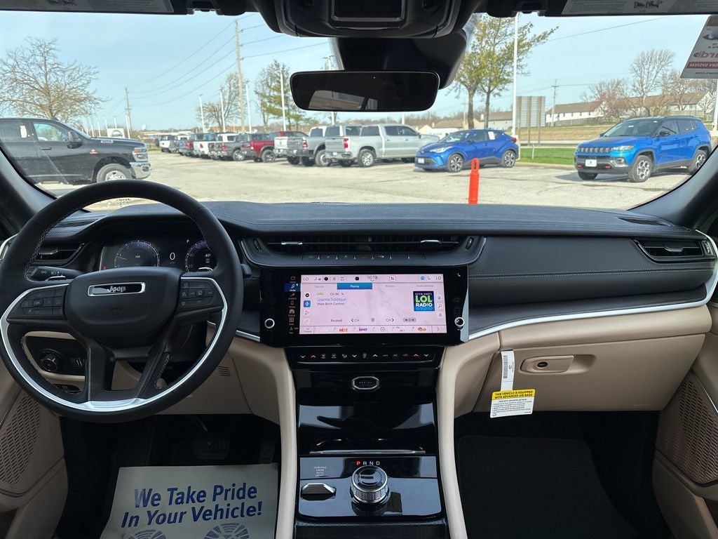 2026 Jeep Grand Cherokee Limited