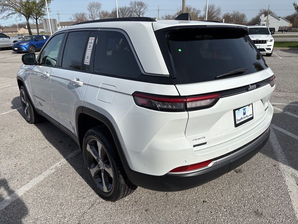2026 Jeep Grand Cherokee Limited