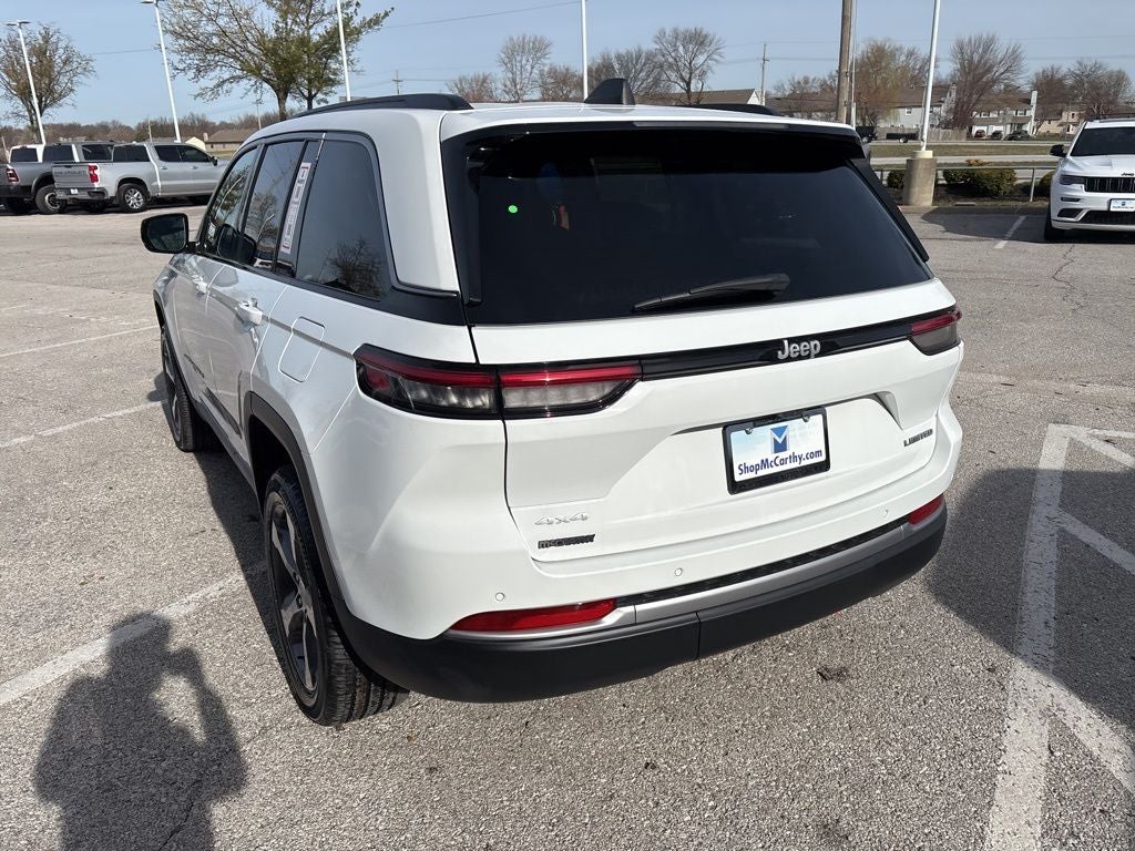 2026 Jeep Grand Cherokee Limited