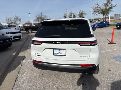 2026 Jeep Grand Cherokee Limited