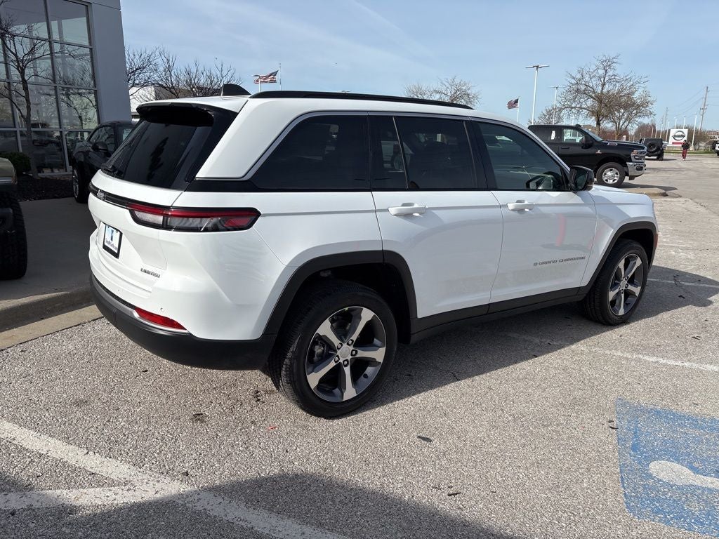 2026 Jeep Grand Cherokee Limited