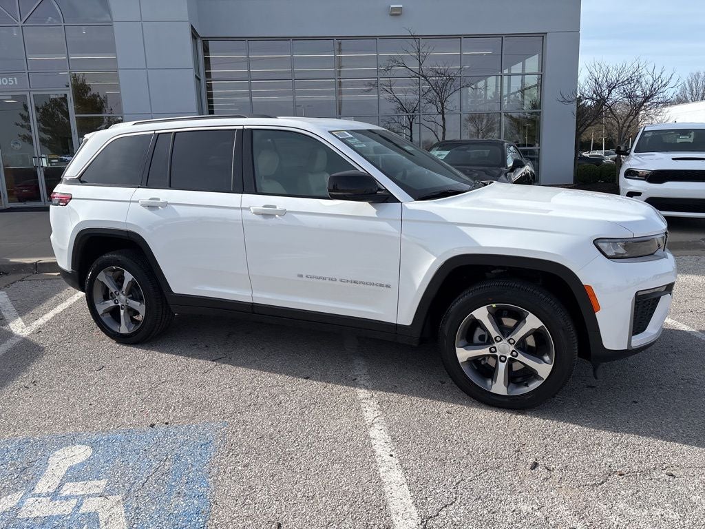 2026 Jeep Grand Cherokee Limited