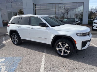 2026 Jeep Grand Cherokee Limited