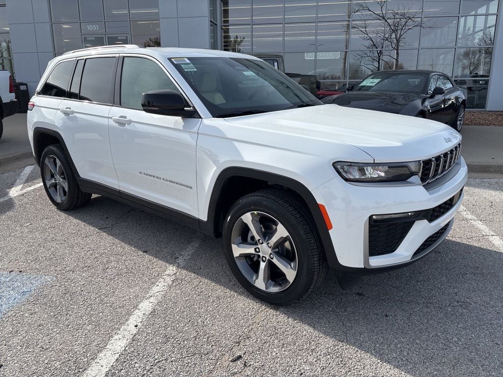 2026 Jeep Grand Cherokee Limited