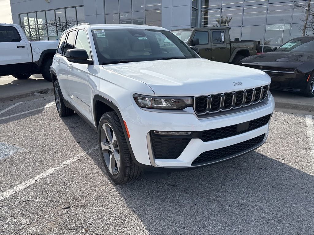 2026 Jeep Grand Cherokee Limited