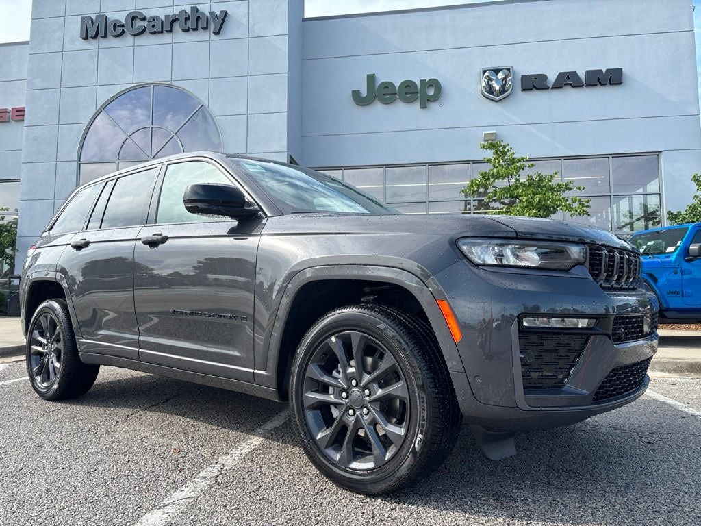 2026 Jeep Grand Cherokee GRAND CHEROKEE LIMITED RESERVE 4X4