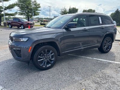 2026 Jeep Grand Cherokee GRAND CHEROKEE LIMITED RESERVE 4X4