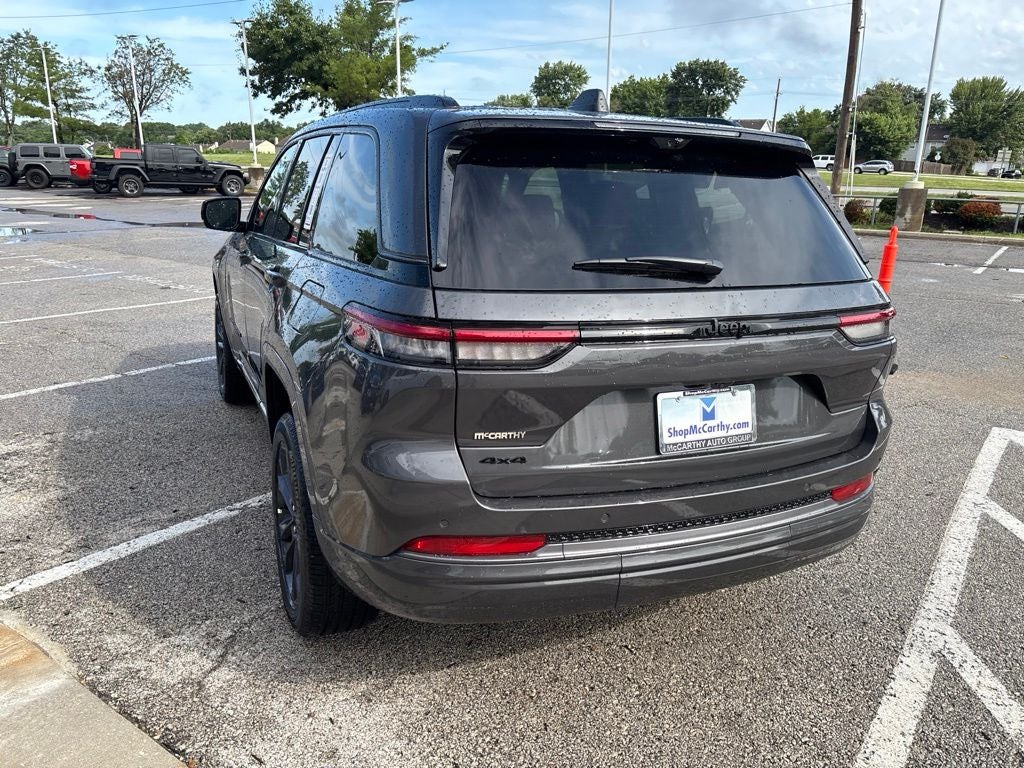 2026 Jeep Grand Cherokee GRAND CHEROKEE LIMITED RESERVE 4X4