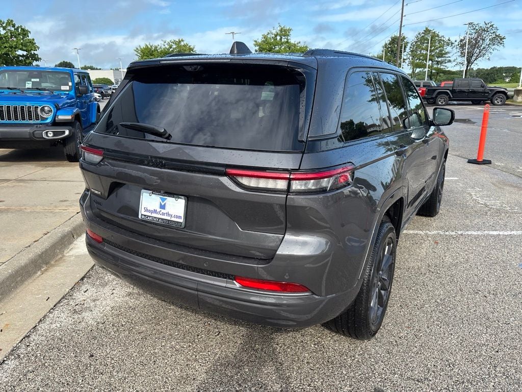 2026 Jeep Grand Cherokee GRAND CHEROKEE LIMITED RESERVE 4X4