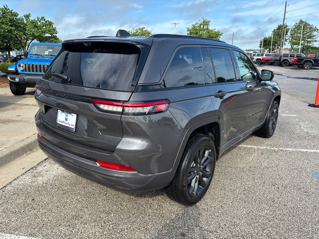 2026 Jeep Grand Cherokee GRAND CHEROKEE LIMITED RESERVE 4X4