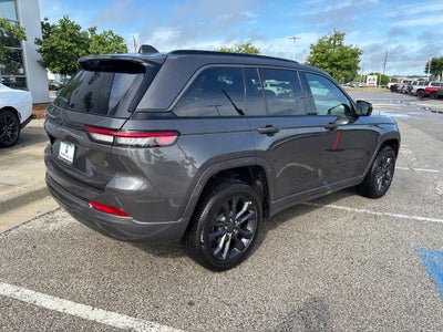 2026 Jeep Grand Cherokee GRAND CHEROKEE LIMITED RESERVE 4X4