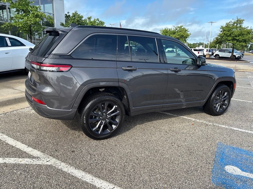 2026 Jeep Grand Cherokee GRAND CHEROKEE LIMITED RESERVE 4X4