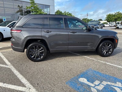 2026 Jeep Grand Cherokee GRAND CHEROKEE LIMITED RESERVE 4X4