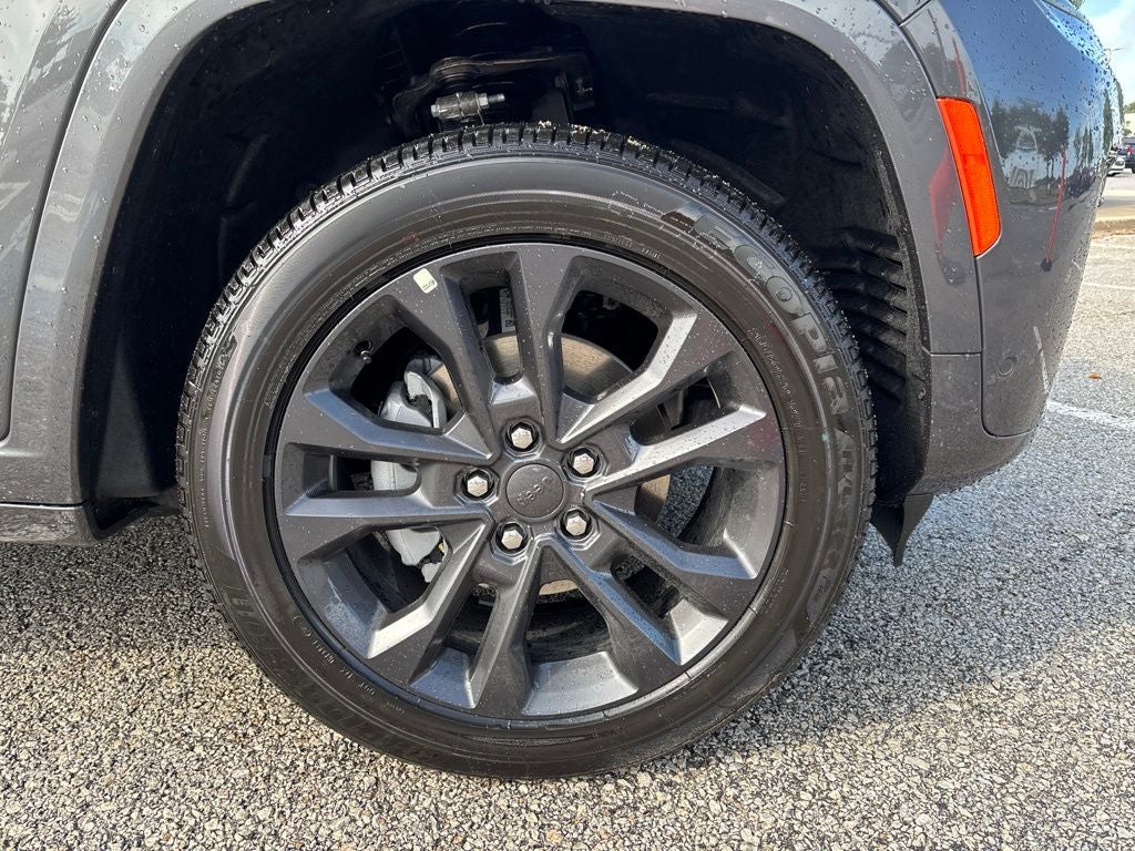 2026 Jeep Grand Cherokee GRAND CHEROKEE LIMITED RESERVE 4X4