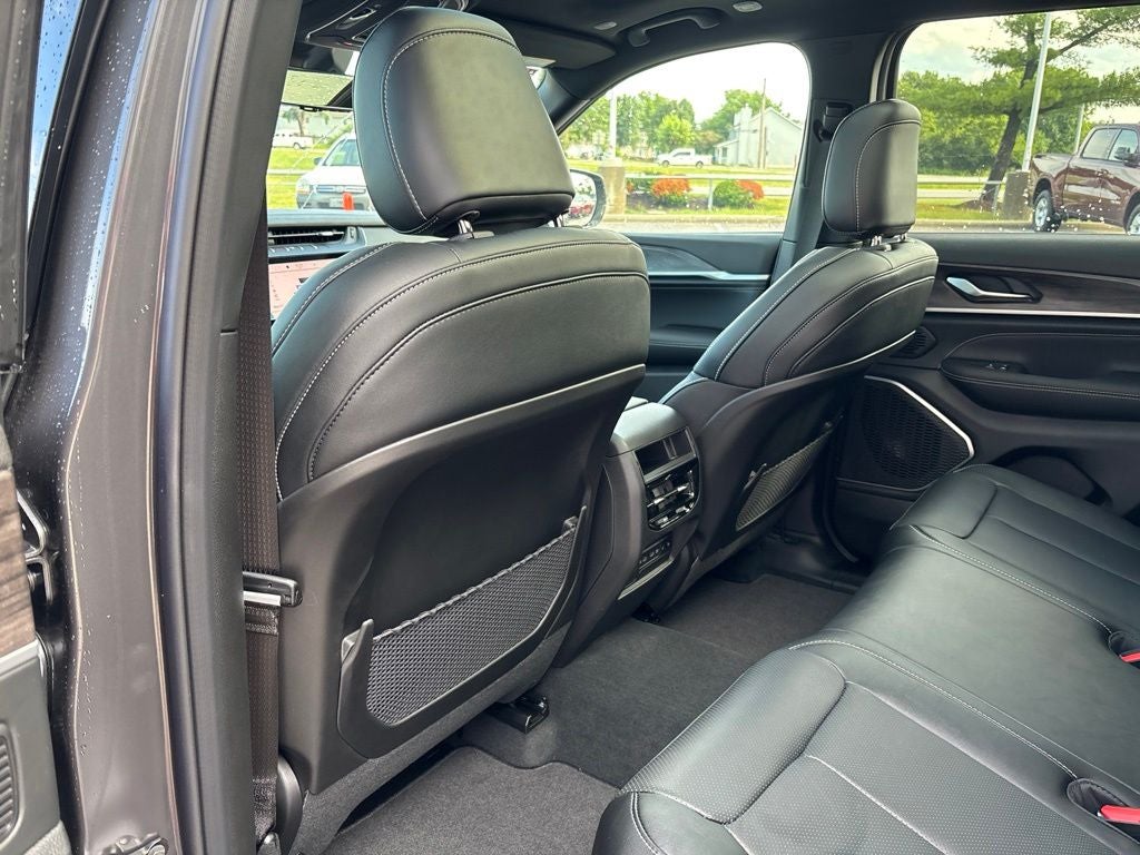2026 Jeep Grand Cherokee GRAND CHEROKEE LIMITED RESERVE 4X4