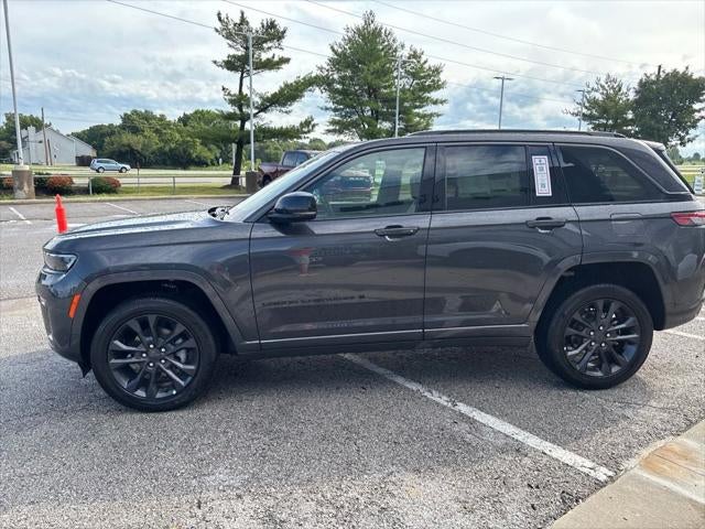 2026 Jeep Grand Cherokee GRAND CHEROKEE LIMITED RESERVE 4X4