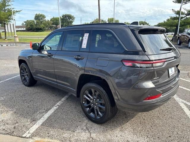 2026 Jeep Grand Cherokee GRAND CHEROKEE LIMITED RESERVE 4X4