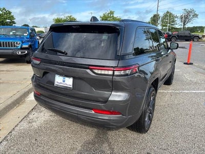 2026 Jeep Grand Cherokee GRAND CHEROKEE LIMITED RESERVE 4X4