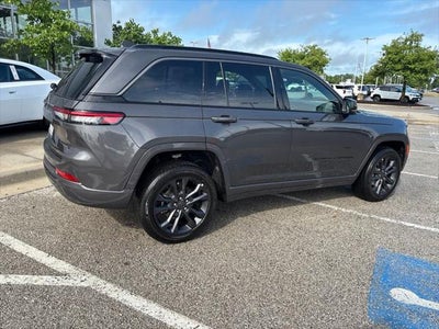 2026 Jeep Grand Cherokee GRAND CHEROKEE LIMITED RESERVE 4X4