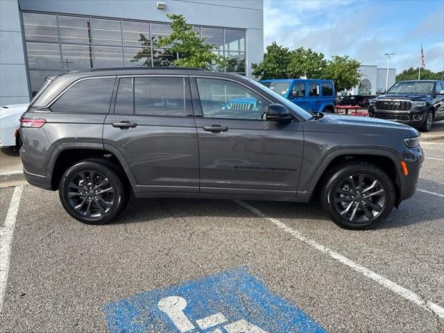 2026 Jeep Grand Cherokee GRAND CHEROKEE LIMITED RESERVE 4X4