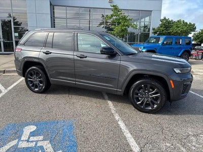 2026 Jeep Grand Cherokee GRAND CHEROKEE LIMITED RESERVE 4X4
