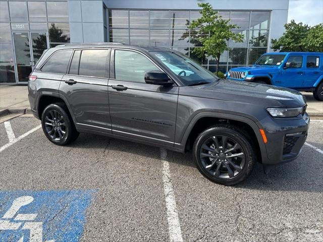 2026 Jeep Grand Cherokee GRAND CHEROKEE LIMITED RESERVE 4X4