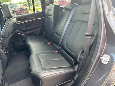 2026 Jeep Grand Cherokee GRAND CHEROKEE LIMITED RESERVE 4X4