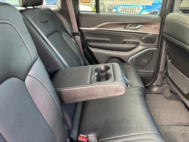 2026 Jeep Grand Cherokee GRAND CHEROKEE LIMITED RESERVE 4X4