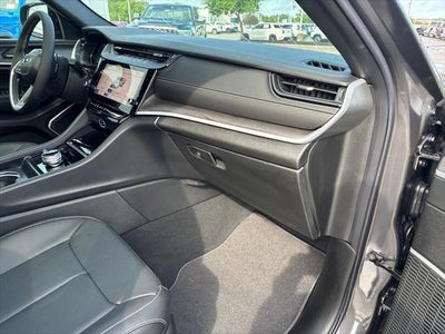 2026 Jeep Grand Cherokee GRAND CHEROKEE LIMITED RESERVE 4X4